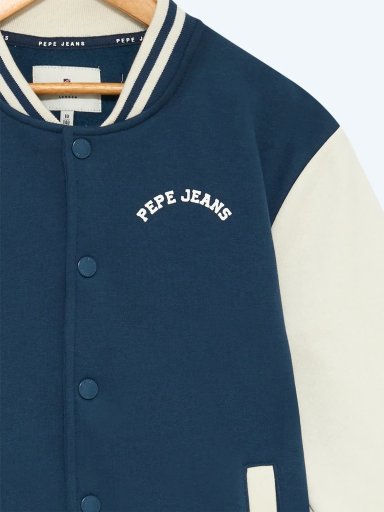 CASACA FRANELA NIÑO PEPE JEANS - 3