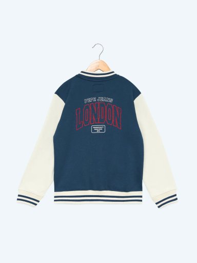 CASACA FRANELA NIÑO PEPE JEANS - 2