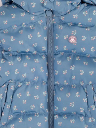 CASACA PRINT BEBE NIÑA BABY HARVEST - 5