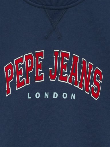 POLERA FRANELA NIÑO PEPE JEANS - 3