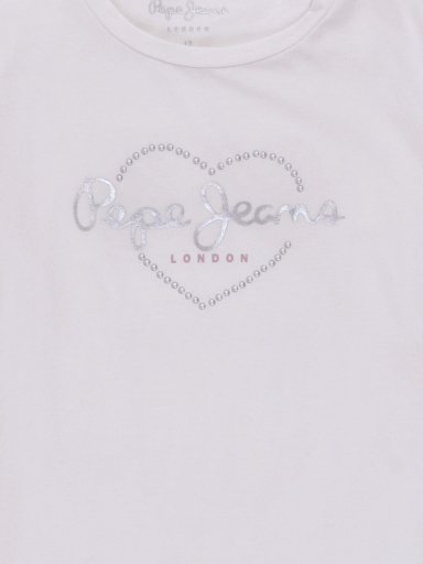 POLO HANNA  MANGA LARGA NIÑA PEPE JEANS - 3