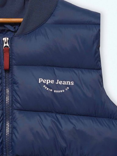 CHALECO  NIÑO PEPE JEANS - 3