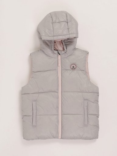 CHALECO CAPUCHA NIÑA PEPE JEANS - 1