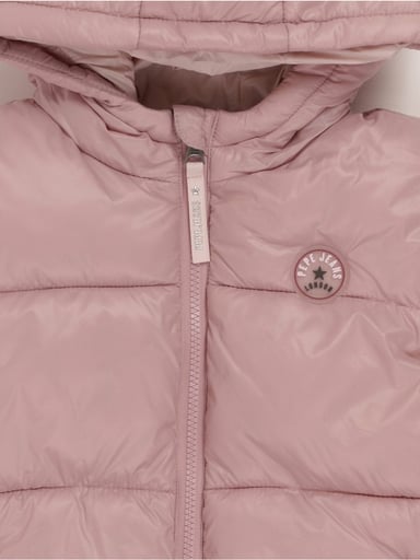 CHALECO CAPUCHA NIÑA PEPE JEANS - 3