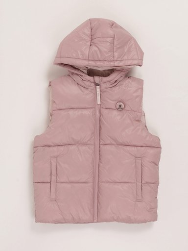 CHALECO CAPUCHA NIÑA PEPE JEANS - 1