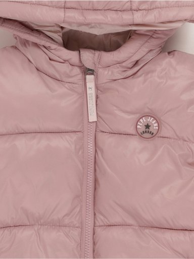 CHALECO CAPUCHA NIÑA PEPE JEANS - 3