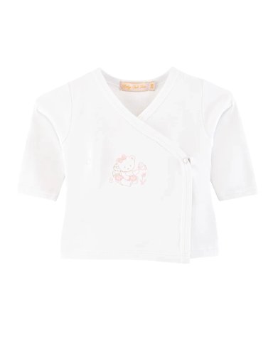 CONJUNTO ALGODÓN NIÑA BABY CLUB REORDEN - 2