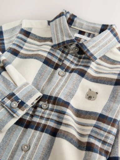 CAMISA MANGA LARGA NEXT - 4