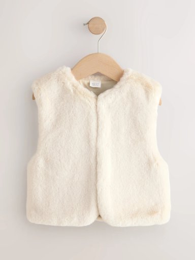 CHALECO BEBÉ NIÑA NEXT