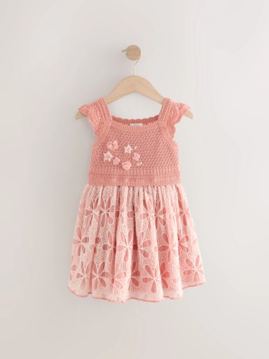 VESTIDO BEBÉ NIÑA NEXT