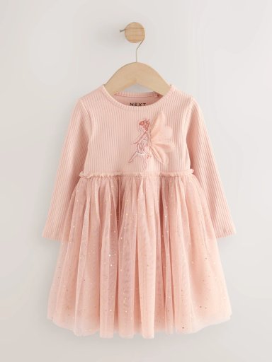 VESTIDO BEBÉ NIÑA NEXT