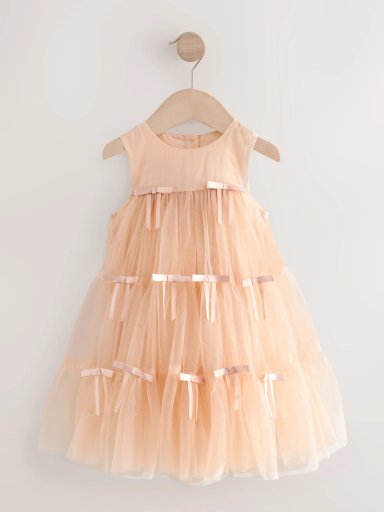 VESTIDO BEBÉ NIÑA NEXT