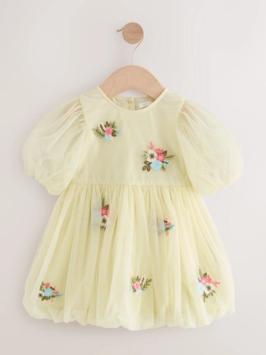 VESTIDO BEBÉ NIÑA NEXT