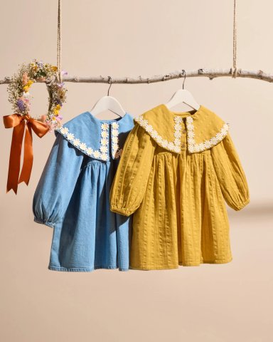 VESTIDO BEBÉ NIÑA NEXT