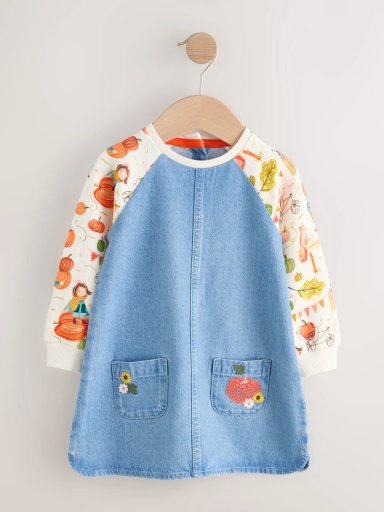 VESTIDO BEBÉ NIÑA NEXT