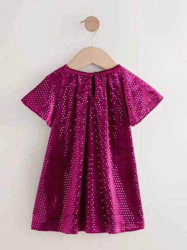 VESTIDO BEBÉ NIÑA NEXT - 2