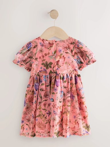VESTIDO BEBÉ NIÑA NEXT - 2