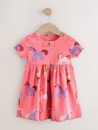VESTIDO BEBÉ NIÑA NEXT - 1