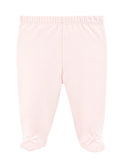 CONJUNTO ALGODÓN PIMA NIÑA BABY CLUB ROSADO REORDEN - 4