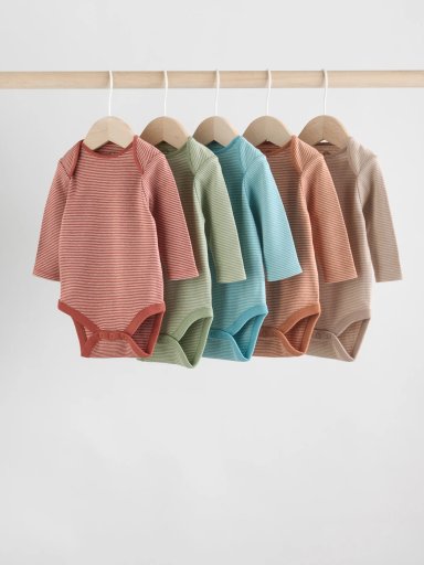 5 PACK BODY BEBE NIÑO  F17140 NEXT