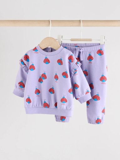 CONJUNTO PANTALÓN BEBÉ NIÑA NEXT