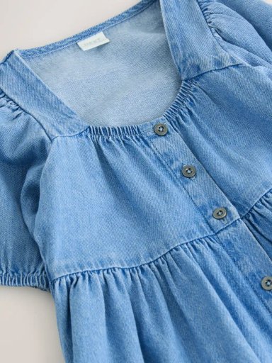 VESTIDO NIÑA NEXT - 4