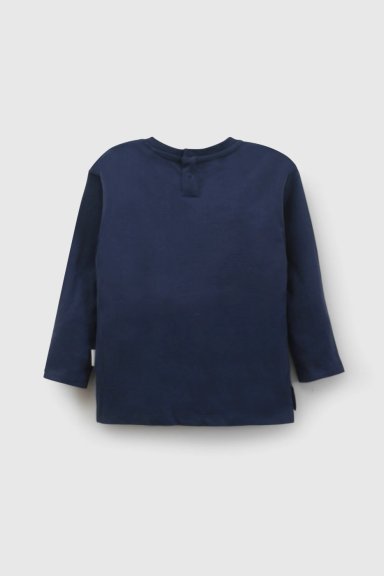 POLO MANGA LARGA BEBÉ NIÑO COLLOKY - 2