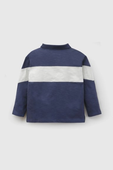 POLO MANGA LARGA BEBÉ NIÑO COLLOKY - 2