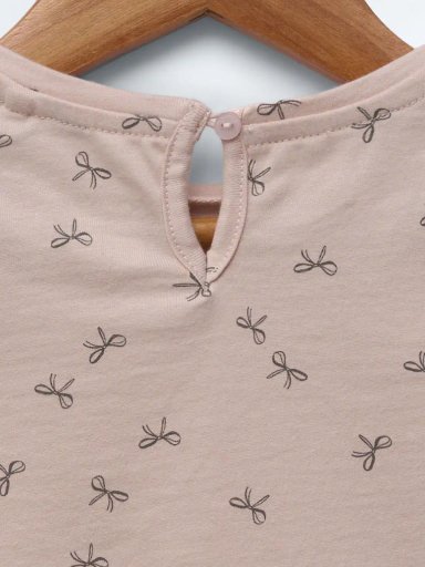 POLO MANGA LARGA ALGODÓN BEBÉ NIÑA COLLOKY POJE9431 - 3