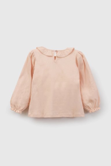 POLO MANGA LARGA BEBÉ NIÑA COLLOKY - 2