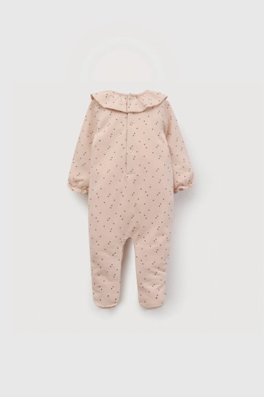 JUMPER BEBÉ NIÑA COLLOKY - 2