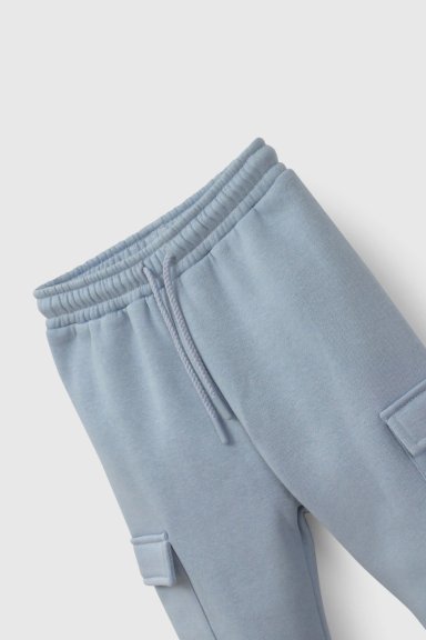 PANTALON DE BUZO BEBÉ NIÑO COLLOKY - 3