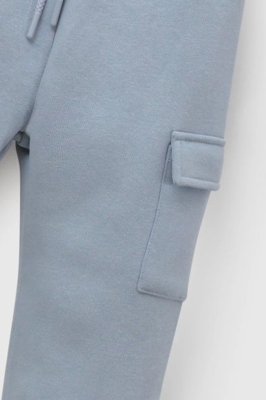 PANTALON DE BUZO BEBÉ NIÑO COLLOKY - 4