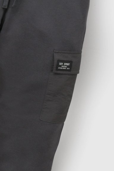 PANTALON DE BUZO NIÑO COLLOKY - 4