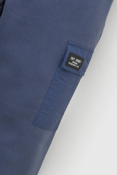 PANTALON DE BUZO NIÑO COLLOKY - 4