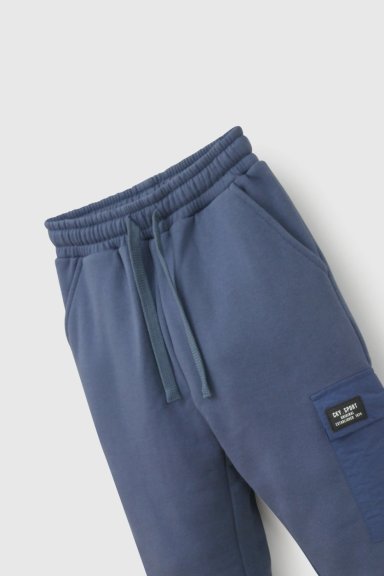 PANTALON DE BUZO NIÑO COLLOKY - 3