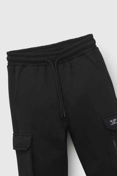 PANTALON DE BUZO NIÑO COLLOKY - 3