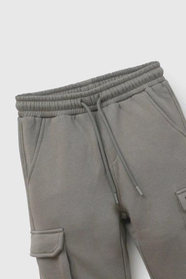 PANTALON DE BUZO NIÑO COLLOKY - 3