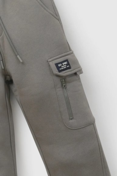 PANTALON DE BUZO NIÑO COLLOKY - 4
