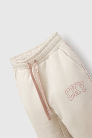 PANTALON DE BUZO NIÑA COLLOKY - 3