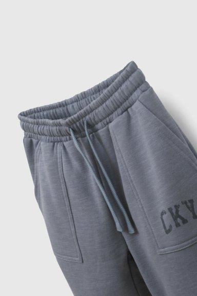 PANTALON DE BUZO NIÑO COLLOKY - 3