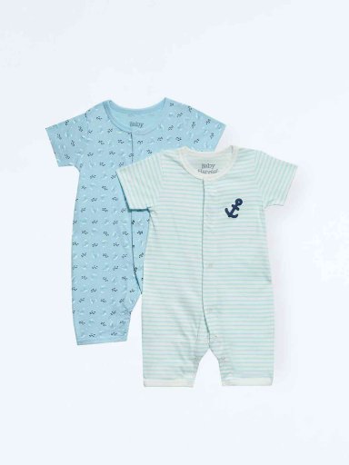 BOMBACHO NIÑO BABY HARVEST ALGODÓN