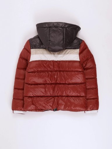 CASACA CAPUCHA NIÑO PEPE JEANS - 2
