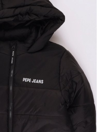 CASACA CAPUCHA NIÑO PEPE JEANS - 3