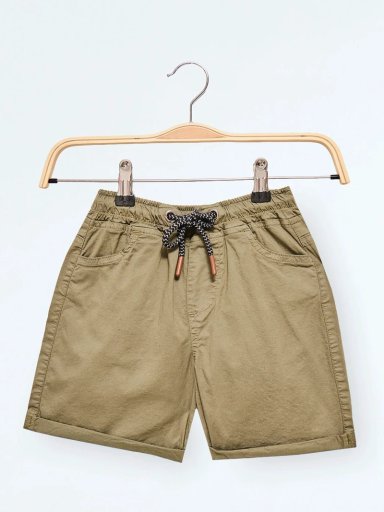 SHORT NIÑO BABY HARVEST PAPER