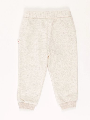 PANTALÓN DE BUZO BEBÉ NIÑA BABY HARVEST - 2