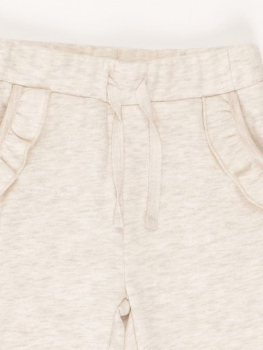 PANTALÓN DE BUZO BEBÉ NIÑA BABY HARVEST - 3