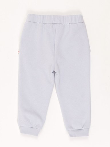 PANTALÓN DE BUZO BEBÉ NIÑA BABY HARVEST - 2