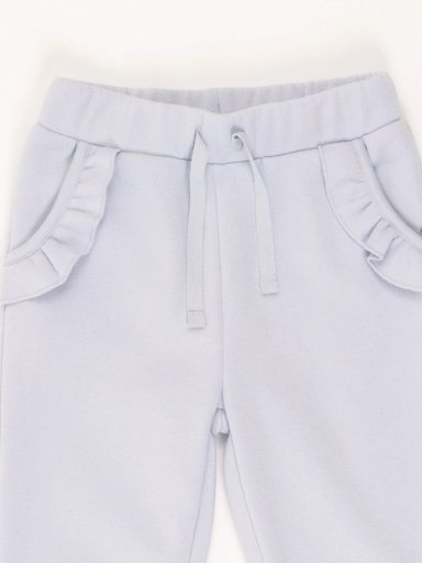 PANTALÓN DE BUZO BEBÉ NIÑA BABY HARVEST - 3