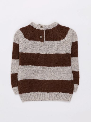 CHOMPA STRIPE BEBE NIÑO BABY HARVEST - 2